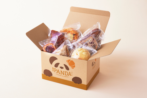 毎月PANDA!