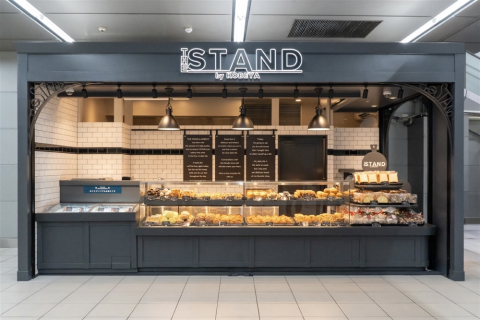 THE STAND by KOBEYA