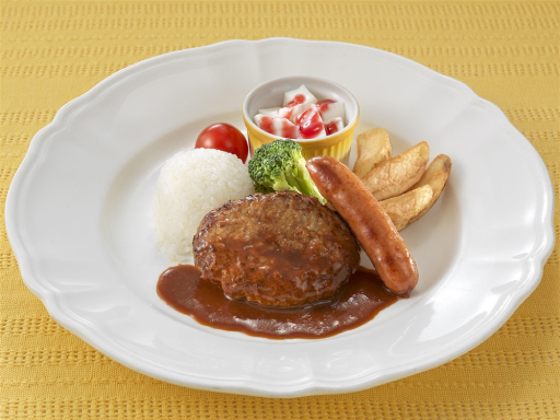 キッズプレート