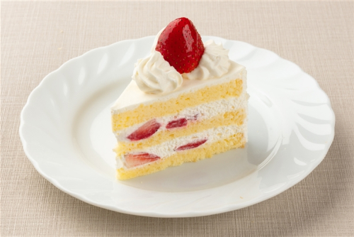 苺のショートケーキ