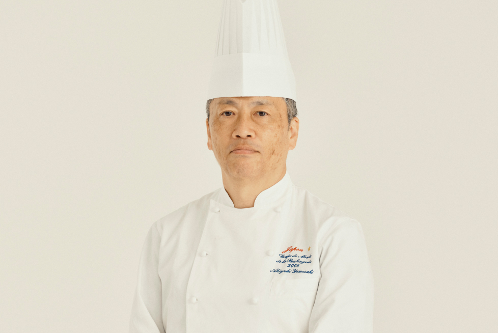 焼きながら接客するその楽しさが私の原点