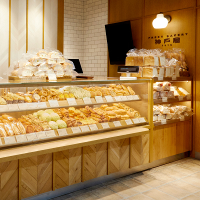 FRESH BAKERY 神戸屋