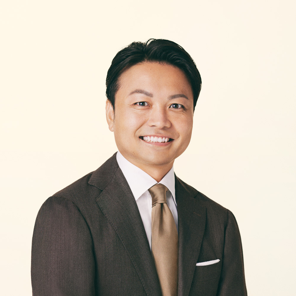 代表取締役社長 桐山晋