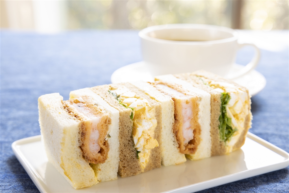 サンドイッチのパンの種類は？オススメのパンや作るときのポイントを解説
