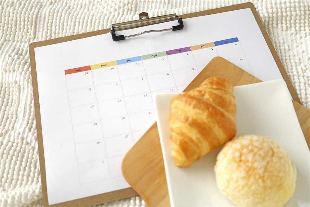 パンの日（パンの記念日）とは？日にちや由来、お得なキャンペーンなどをご紹介