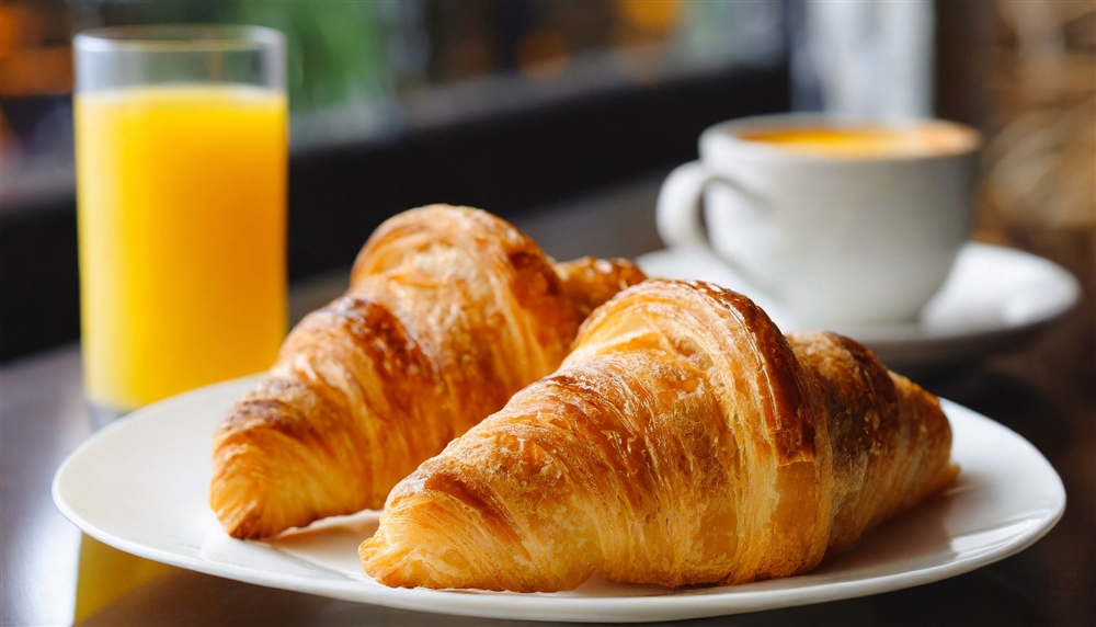クロワッサンの由来はフランスではない？起源や名前の意味などを解説